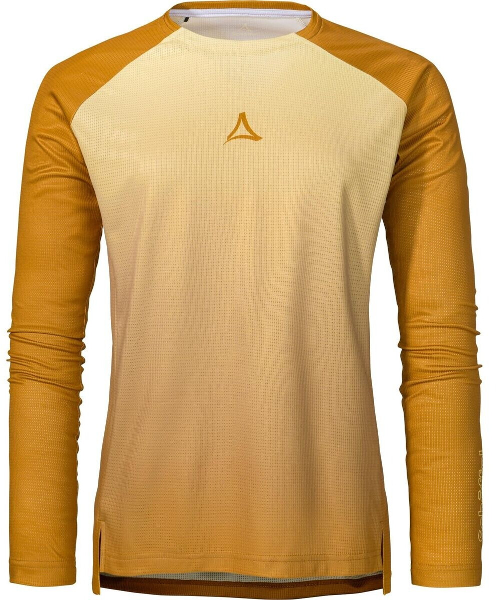 Schöffel Style Koitere Longsleeve orange