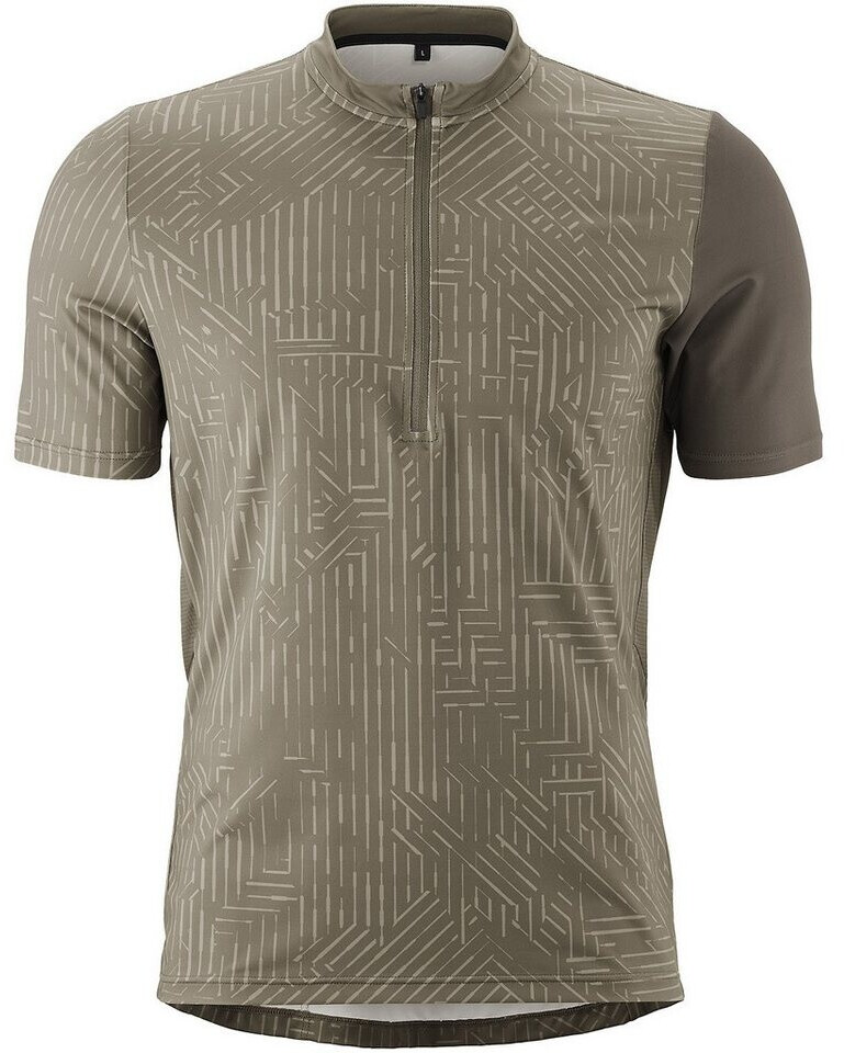 Gonso Adventure Jersey Halfzip M gray phoenix M20246
