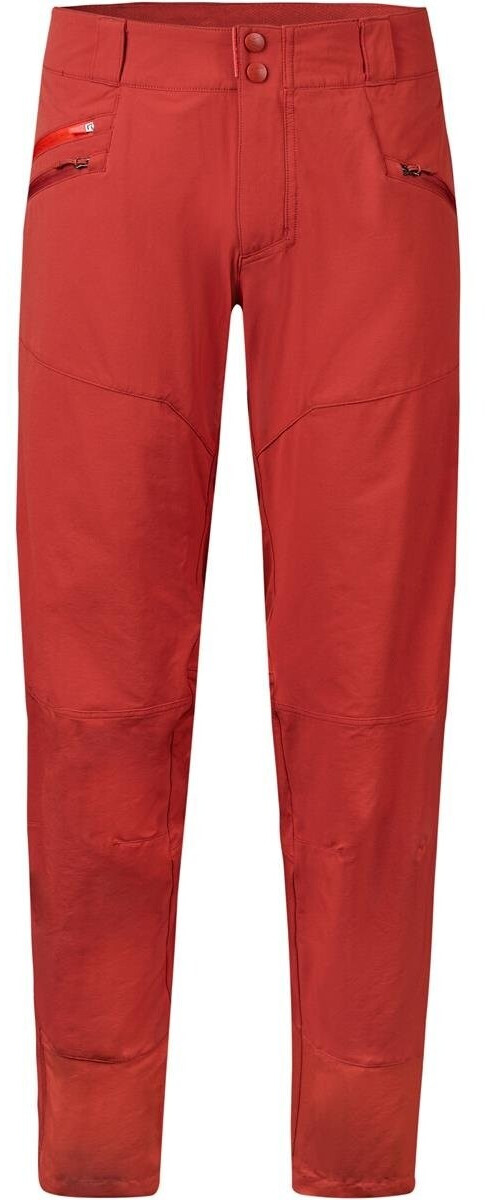 Endura Singletrack Shorts II BrickRed