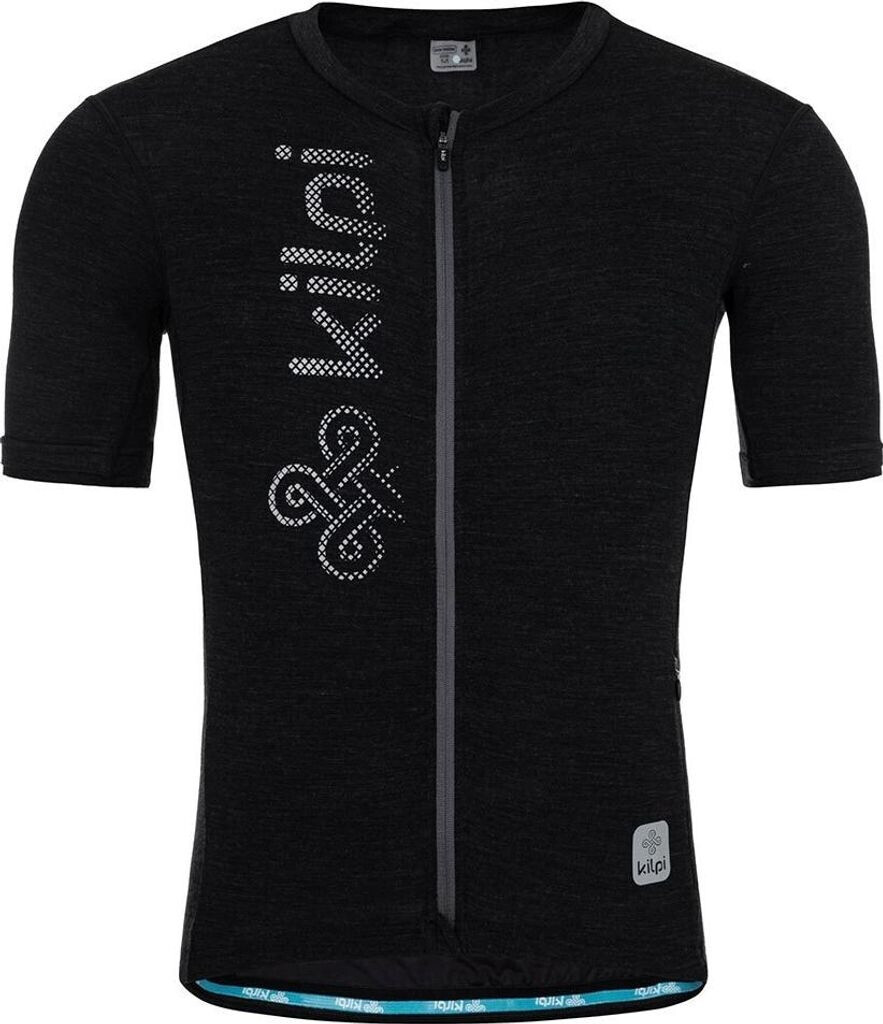 Kilpi Merino-Trikot Kilpi-M dunkelgrau