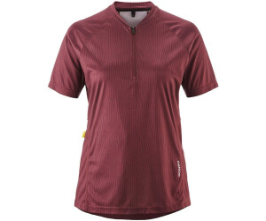 Gonso Adventure Jersey Soft Touch Trikot braun