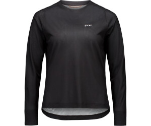 POC Motion Air LS Trikot schwarz