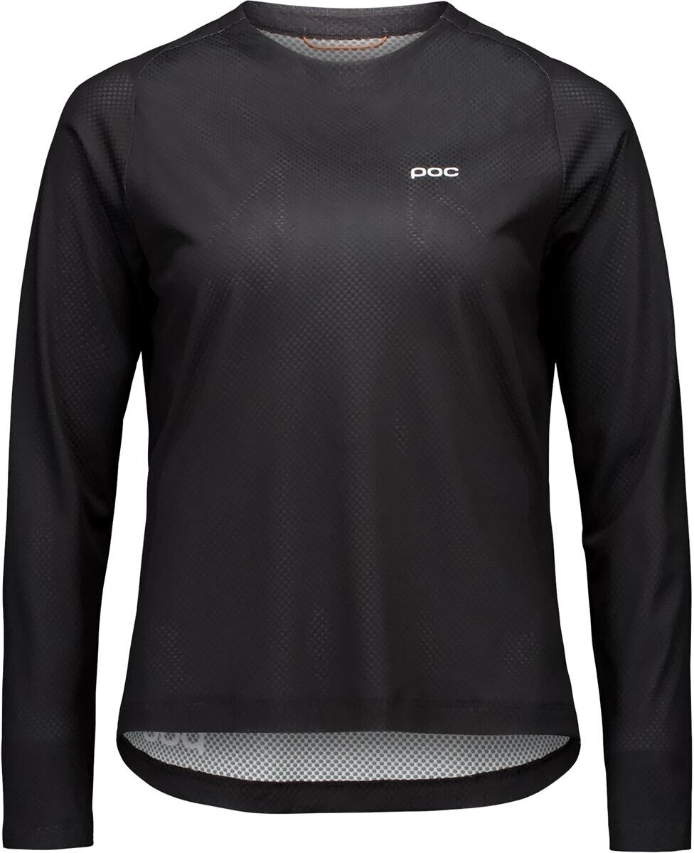 POC Motion Air LS Trikot schwarz