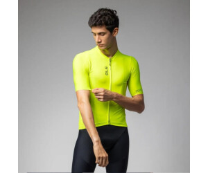 Alé Cycling Pragma Color Block Radtrikot gelb fluoyellow