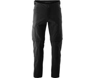 Gonso Adventure Pants Zip Off M schwarz M10900
