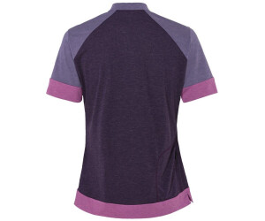 VAUDE Altissimo Q-Zip Shirt Damen eggplant