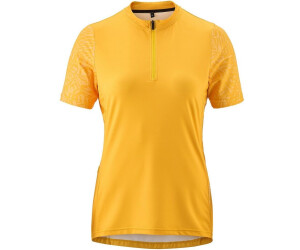 Gonso Adventure Jersey Halfzip glowing gold M20247