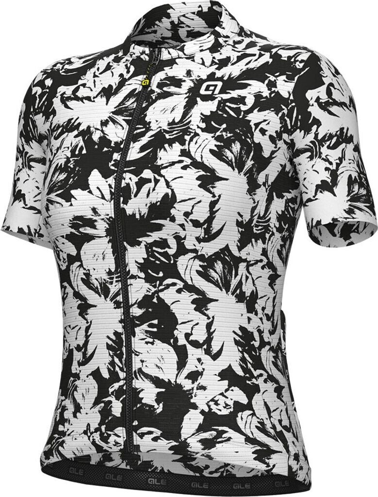 Alé Cycling Essenza Trikot schwarz