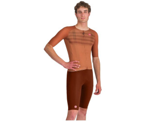 Castelli Free Aero Race S Bibshort deep mocha