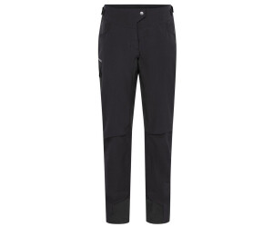 VAUDE Qimsa Light Softshell Pants black