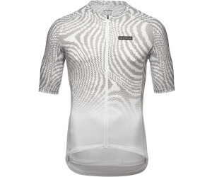 Gore Spirit Moire Jersey white lab gray
