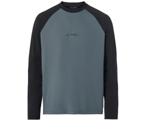 VAUDE Loamer L S Shirt Radtrikot grau heron