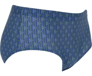 Fashy Herren Badehose – Mit Reißverschlusstasche, Aus 80% Polyamid & 20% Elasthan