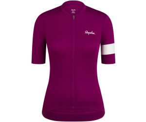 Rapha Core Lightweight Jersey Radtrikot malva weiß