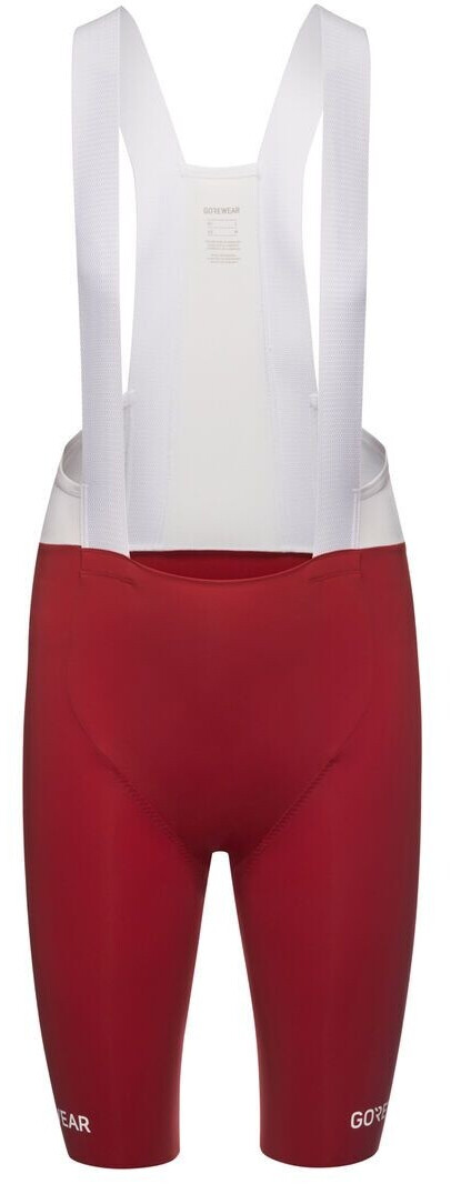 Gore Spinshift Short Bib Shorts utility red