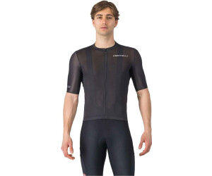 Castelli Unlimited Entrata Jersey hellschwarz