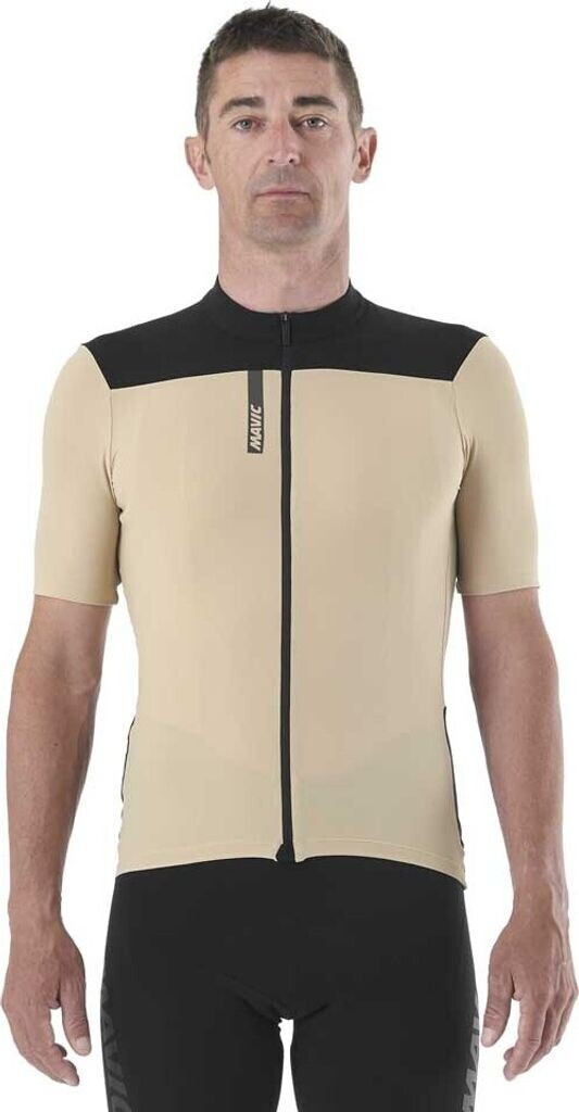 Mavic Allroad Cargo Jersey white pepper