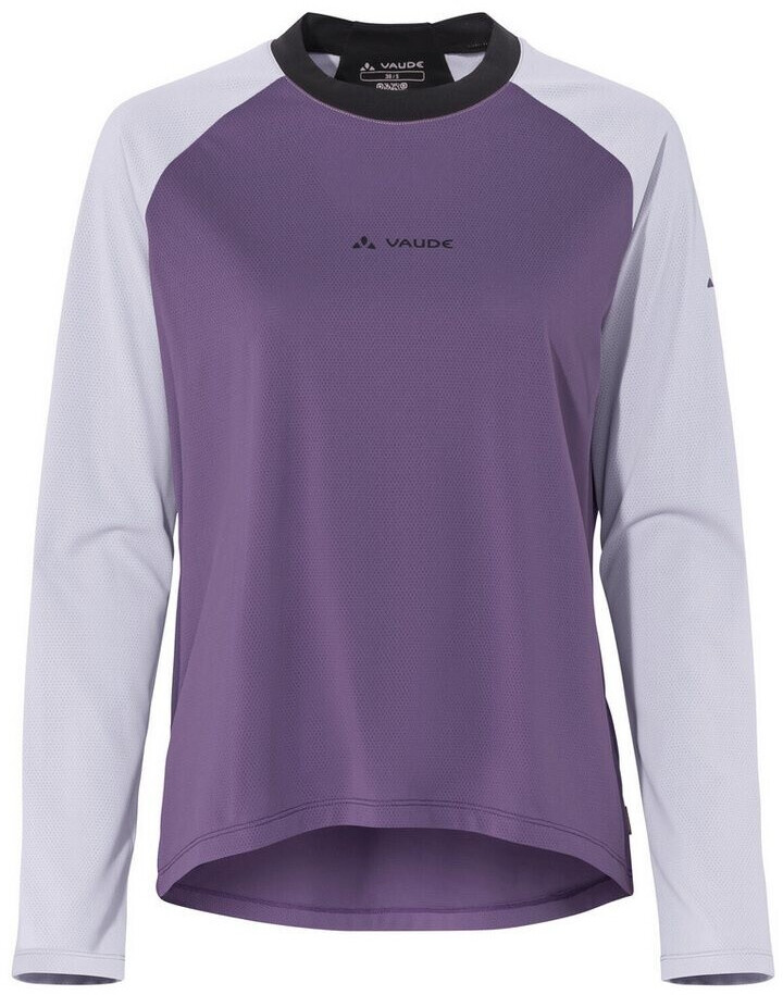 VAUDE Loamer L S Radtrikot lavender