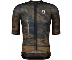Scott ULTD SL SS Trikot blau schwarz