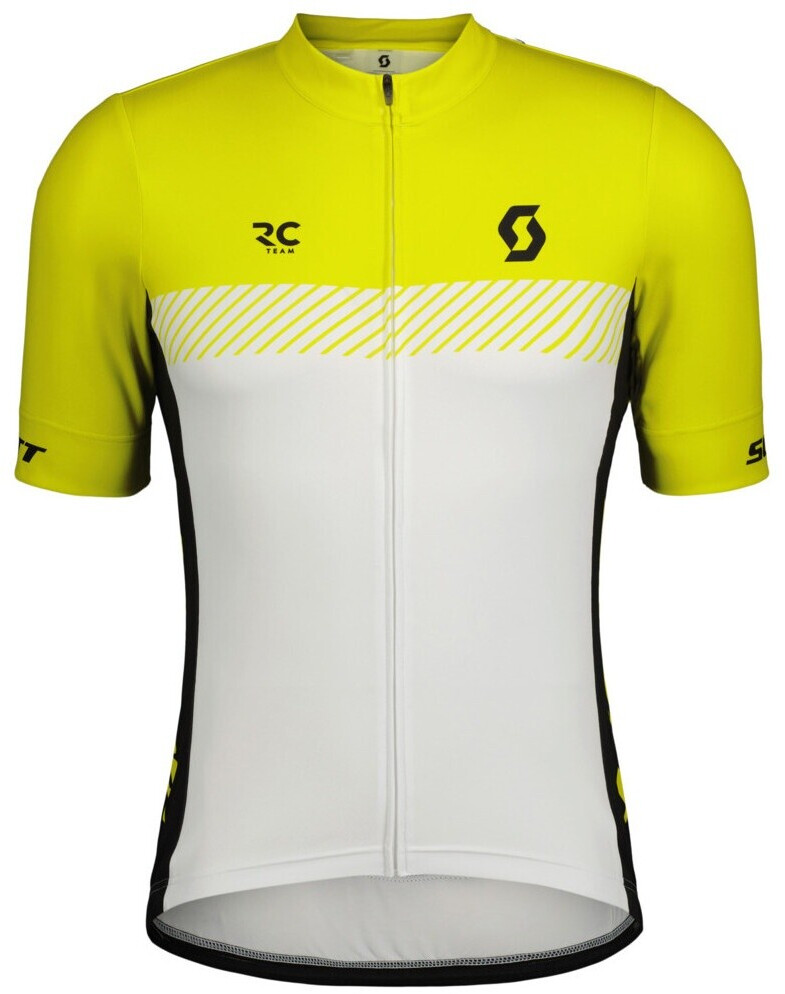 Scott RC Team SS Jersey white