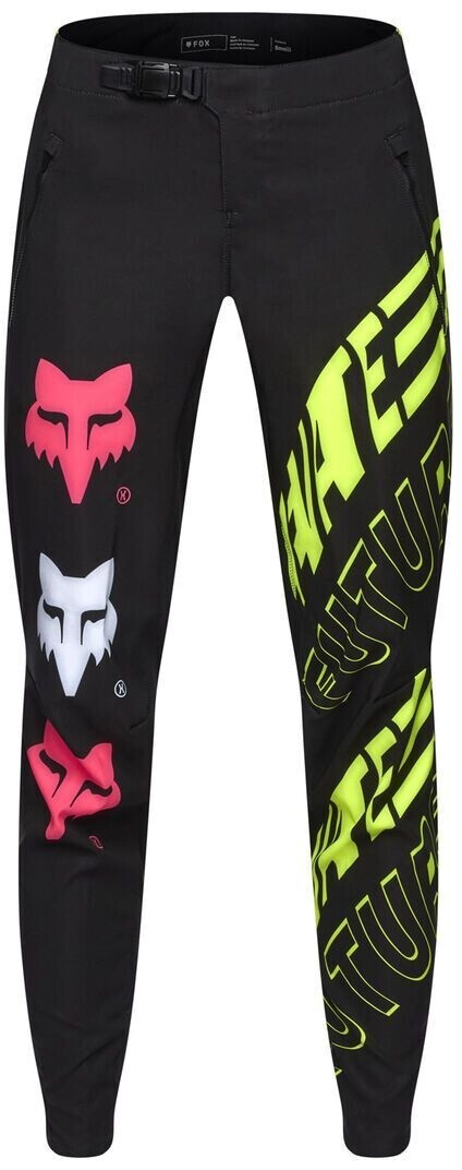 Fox Flexair Pant Elevated schwarz