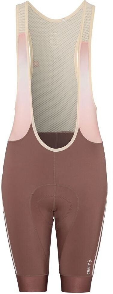 Craft Adv Endur Bib Shorts red