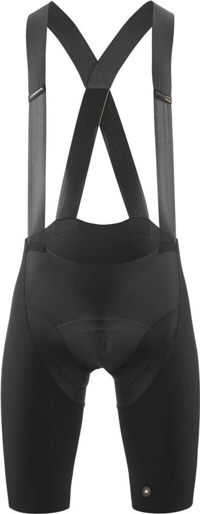 Assos Equipe RSR Bib Shorts S11 schwarz grau