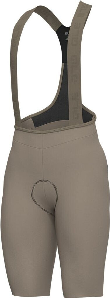 Alé Cycling PR E Master Bib Shorts light grey