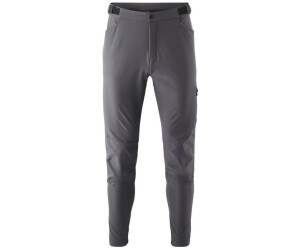 Gonso Trail Pants M mercury gray black M20137