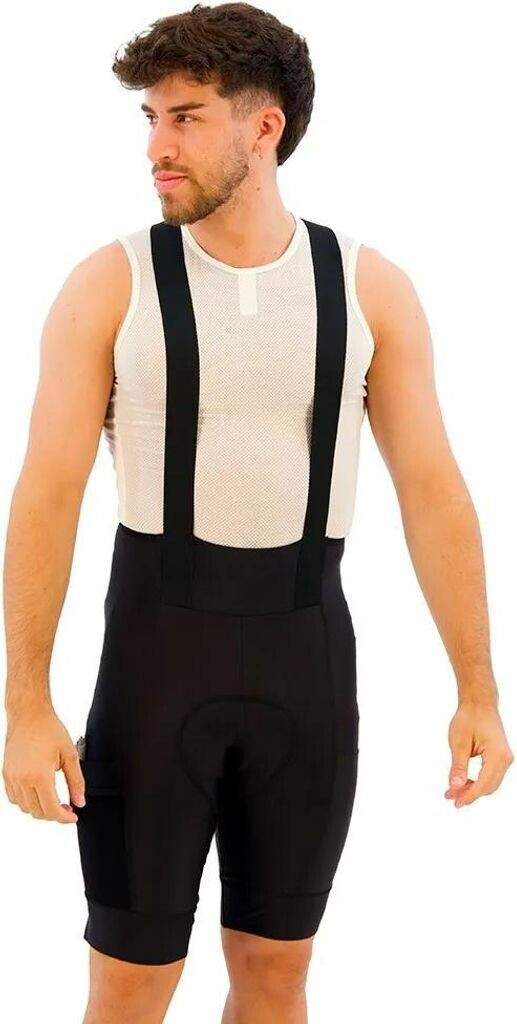 Rapha Brevet Element Bib Shorts black