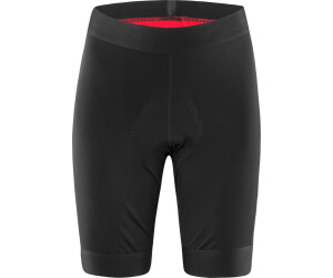 Löffler Bike Tights Basic Gel schwarz