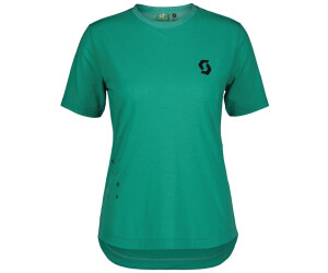 Scott Trail Vertic DRI Kurzarm-Trikot miami grün