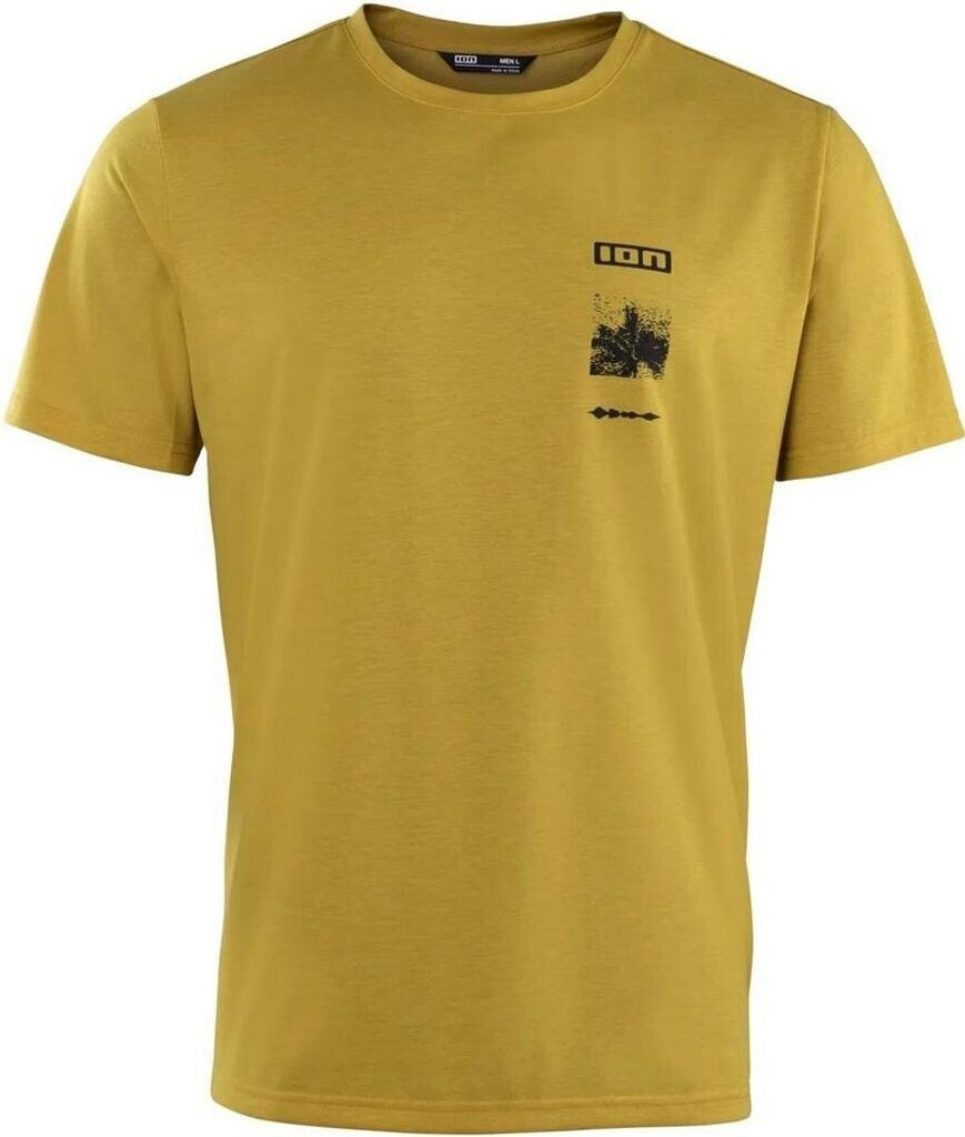 ion kurzarm Trikot MTB S ionic dr gelb