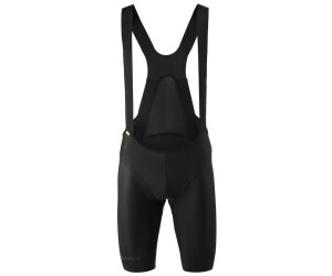 Gonso Ride Miles Bib kurz schwarz