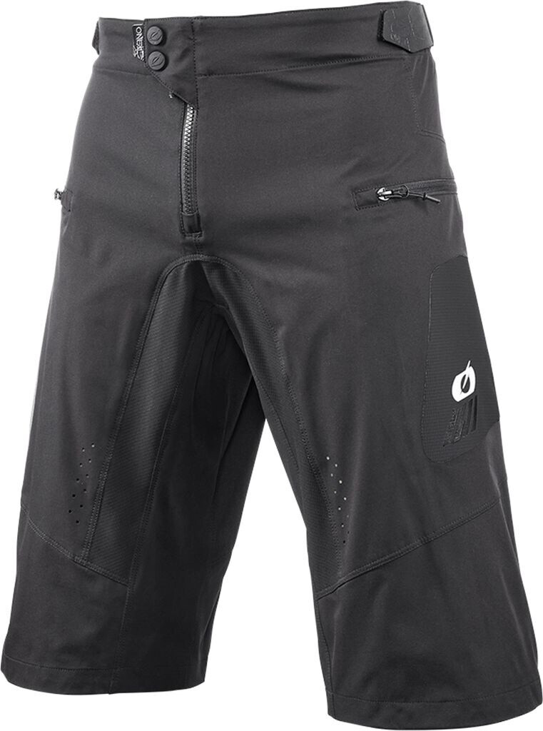 O'Neal Element FR Shorts HYBRID schwarz negro
