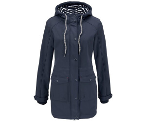 Polarino Softshellparka Fleece-Innenseite ab 72,99