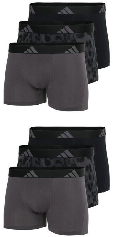 Active Flex Cotton Trunk - 5er Pack Bequeme Unterwäsche