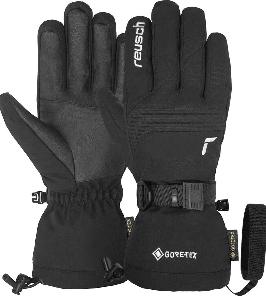 Reusch Powder Spirit GTX black white
