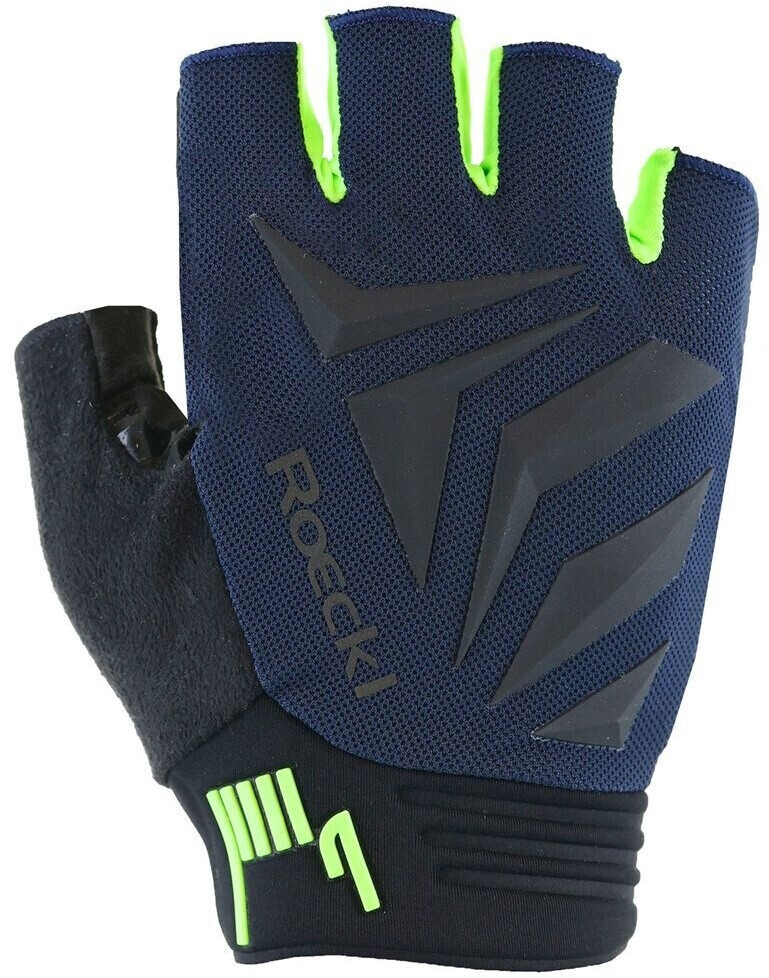 Roeckl Isera blau navy night