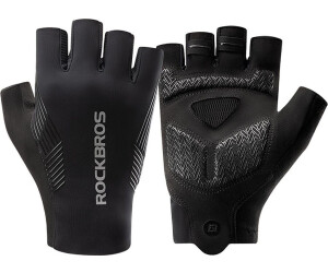 Rockbros Bike Gloves short fingers black