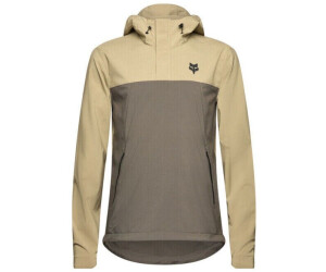Fox Ranger Wind Pullover Jacke beige