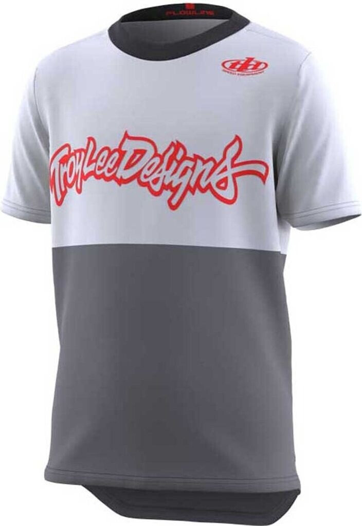 Troy Lee Designs T-Shirt schwarz