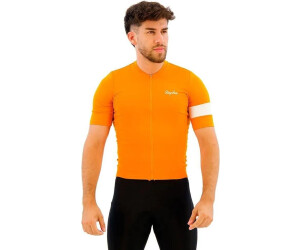 Rapha Core Jersey orange weiß