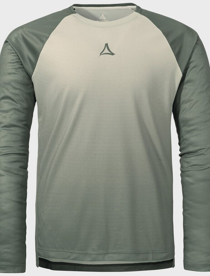 Schöffel Longsleeve Style Koitere grau