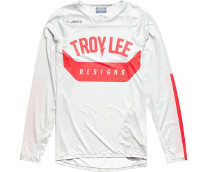 Troy Lee Designs Skyline Air Aircore Langarmtrikot grau