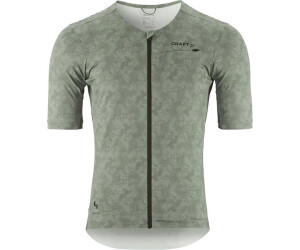 Craft Pro Gravel Radtrikot grün