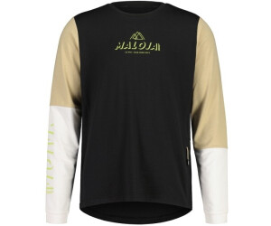 Maloja HaunoldM Longsleeve schwarz