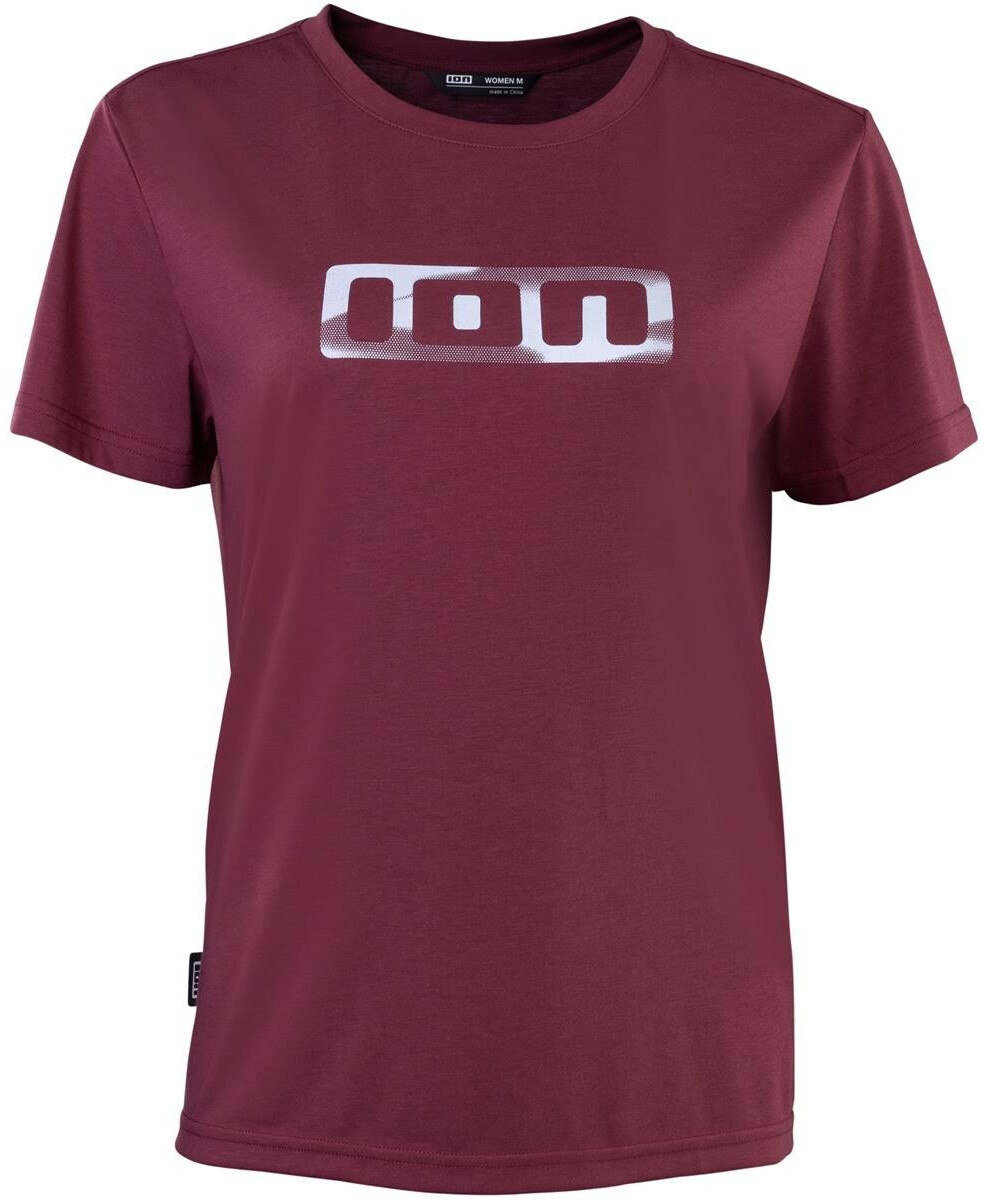 ion Ionic Shortsleeve DR Radtrikot Damen lila rot