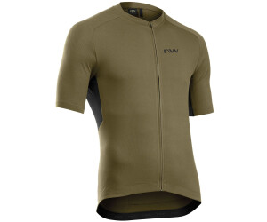 Northwave Force Jersey Kurzarm radtrikot forest-green