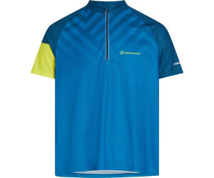 Nakamura Felius M Radtrikot blau schwarz